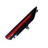 For Volvo Polestar 2 2019 2020 2026 2026 2026 Car Rear LED Tail Light Brake Lights Warning Signal Lamp Auto Taillight Assembly