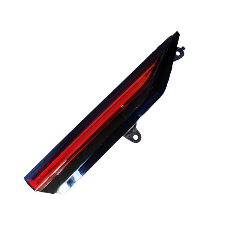 For Volvo Polestar 2 2019 2020 2026 2026 2026 Car Rear LED Tail Light Brake Lights Warning Signal Lamp Auto Taillight Assembly
