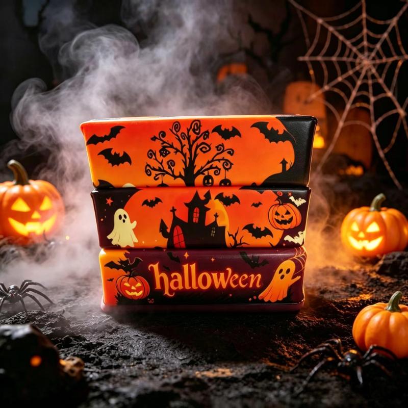 Halloween Speciale Editie Squishy Zeep Anti-Stress Speelgoed Gesimuleerde Boter Stressverlichtend Fidget Squishy Bal Ontspannend Cadeau Feest