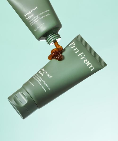 I m From Mugwort Mask 70g NONE