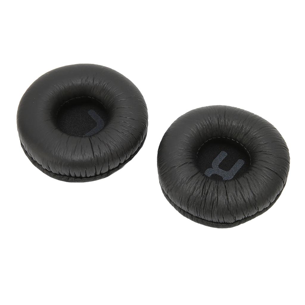 Replacement Ear Pads Protein Leather Memory Foam Noise Isolation Ear Cushion for T450 T450bt
