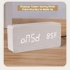 Large Display LED Digital Clock Reminder Table Clock Digital Alarm Clock  Date Display