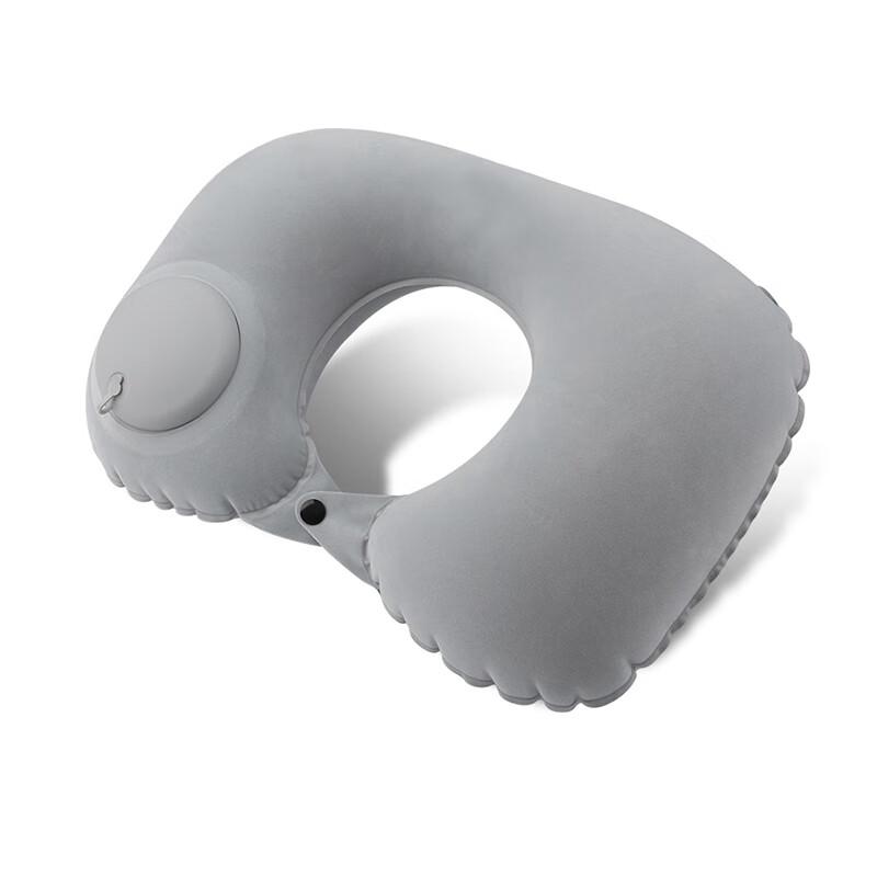 

JiaTu Manual Press U-shaped Travel Pillow