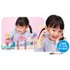 Dokinchan & Kokinchan Sparkling Shop Block Bucket Set