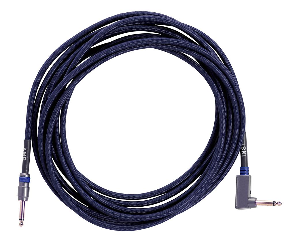 VOX VBC19 Base Shield Class A Cables, L-Shaped, 6m Length
