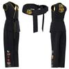 Il Karate Kid Cobra Kai Taekwondo Bambini Cosplay Uniforme da Allenamento Costume