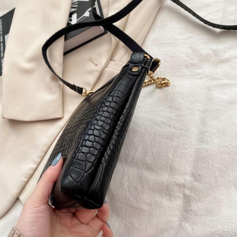 Geantă Messenger Cross Body Femei Genți de umăr peste Genți de mână