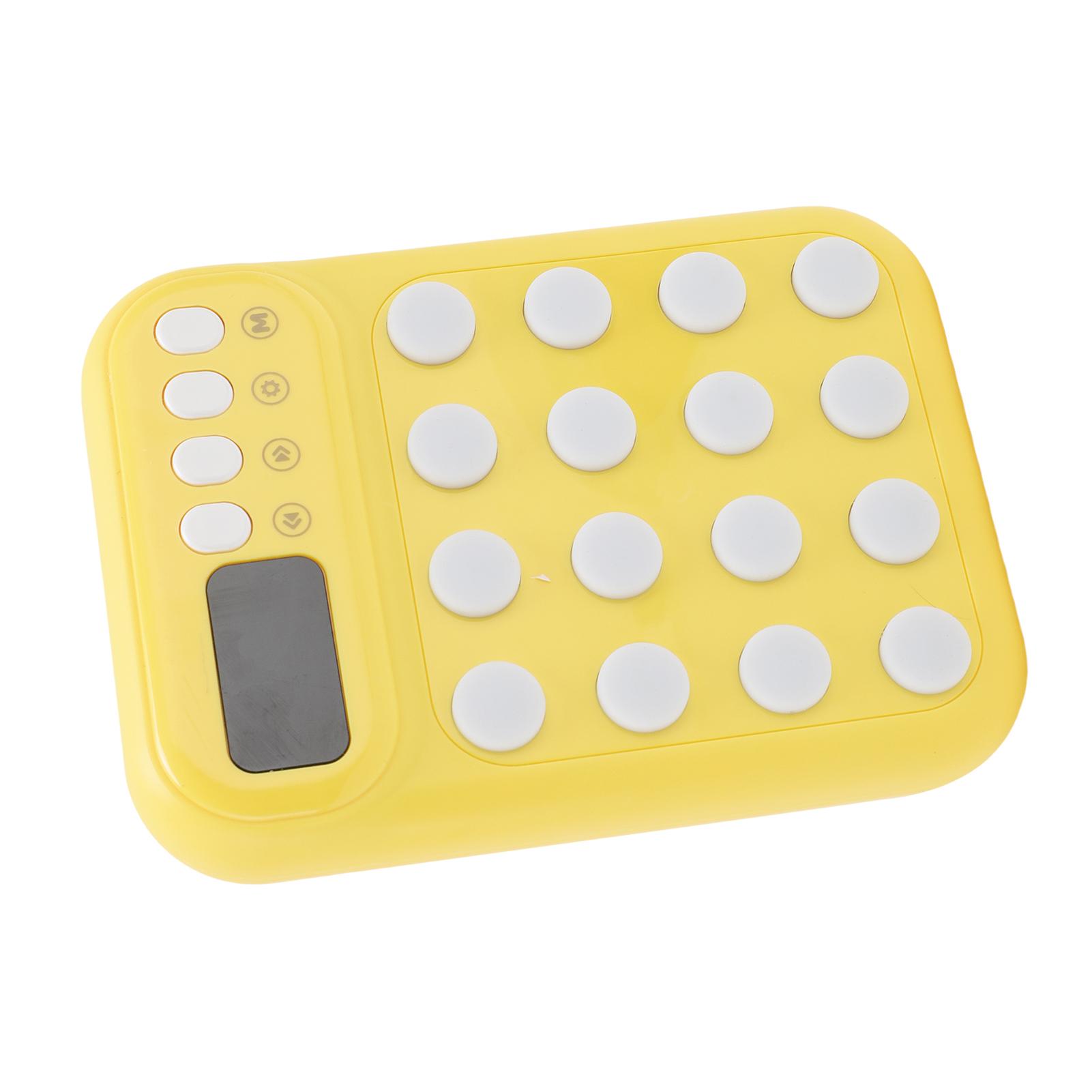 Handheld Game for Kids Electronic Brain Tsers Puzzle Memory Game for Kids Concentration Training