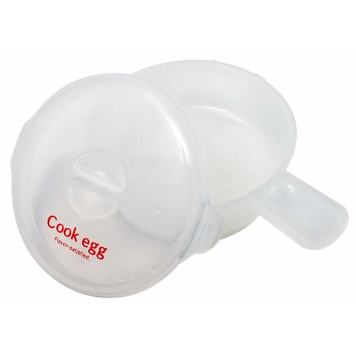 Skater Microwave Cooking Supplies Fried Egg Manufacturer 210ml Made In Japan RMD1-A