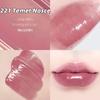 Wen Jiaying's Same Style Dinto Water-Glossy Mirror Lip Glaze Moisturizing and Hydrating 205/206/207/211 Niche Affordable Price