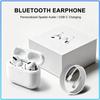 Air Pro Aktive Geräuschunterdrückung TWS Ohrhörer In-Ear Design Druckausgleichsöffnungen Bluetooth Headset Lange Akkulaufzeit