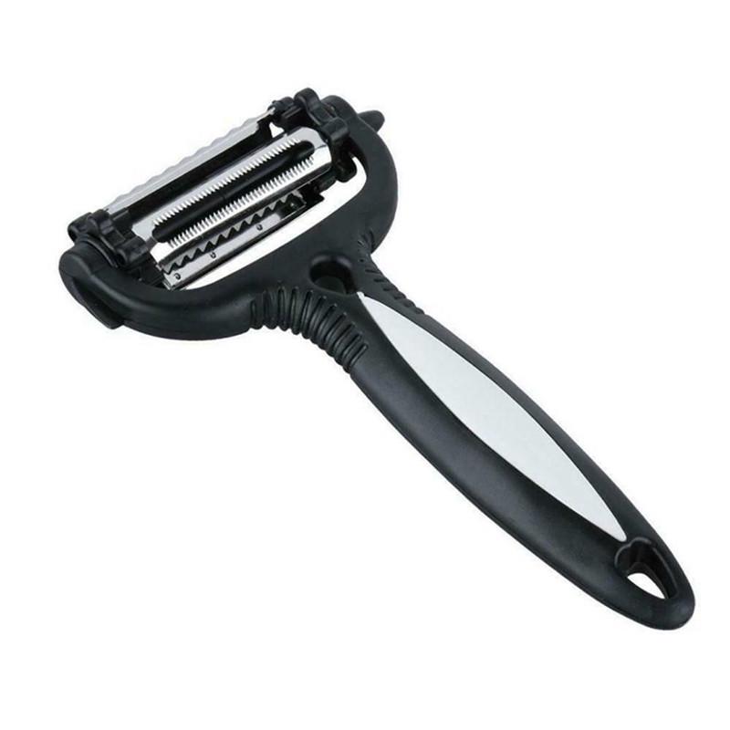 Three-in-one Multi-function Paring Knife Melon and Fruit Planer To Peeling Machine ARI