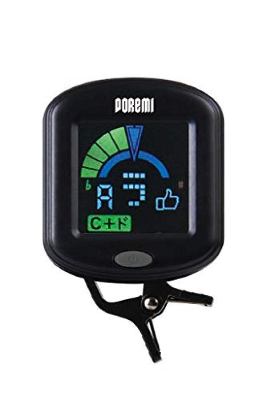PROIDEA DOREMI TUNER Клипсовый тюнер чёрный