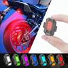 Światła Motocyklowe Dron Stroboskop USB LED Antykolizyjne Rower Samolot Nocny Lot Mini Migające Światło Sygnałowe