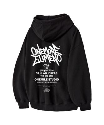 El Big One Hoodie 3 Colors (Type A)
