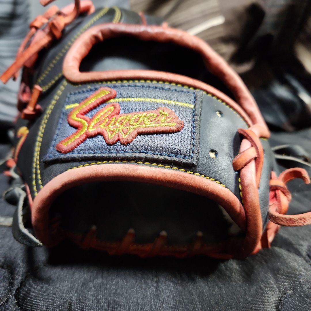 Used Kubota Slugger Order Softball Glove Pitcher All Round Left Throw Adult