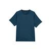 APS. Dri-FIT ADV Matériaux Durables Respirant Confortable T-shirt Col Rond Homme Hauts Vert Foncé FN3009-437