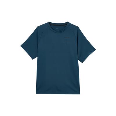 A.P.S. Dri-FIT ADV Sustainable Materials Breathable Comfortable Crew Neck T-Shirt Men Tops Dark-Green FN3009-437