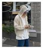 Men's High-Grade Hooded Cardigan - Lightweight Knitted Sweater, Sun-Protective, Hollow Design for Couples.