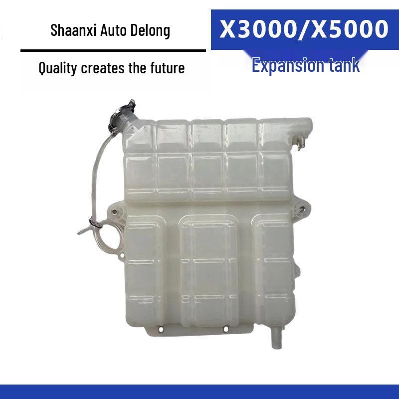 Shaanxi Delong X3000/X5000/M3000 Dump Truck Cab Rear Auxiliary Water Tank Standard