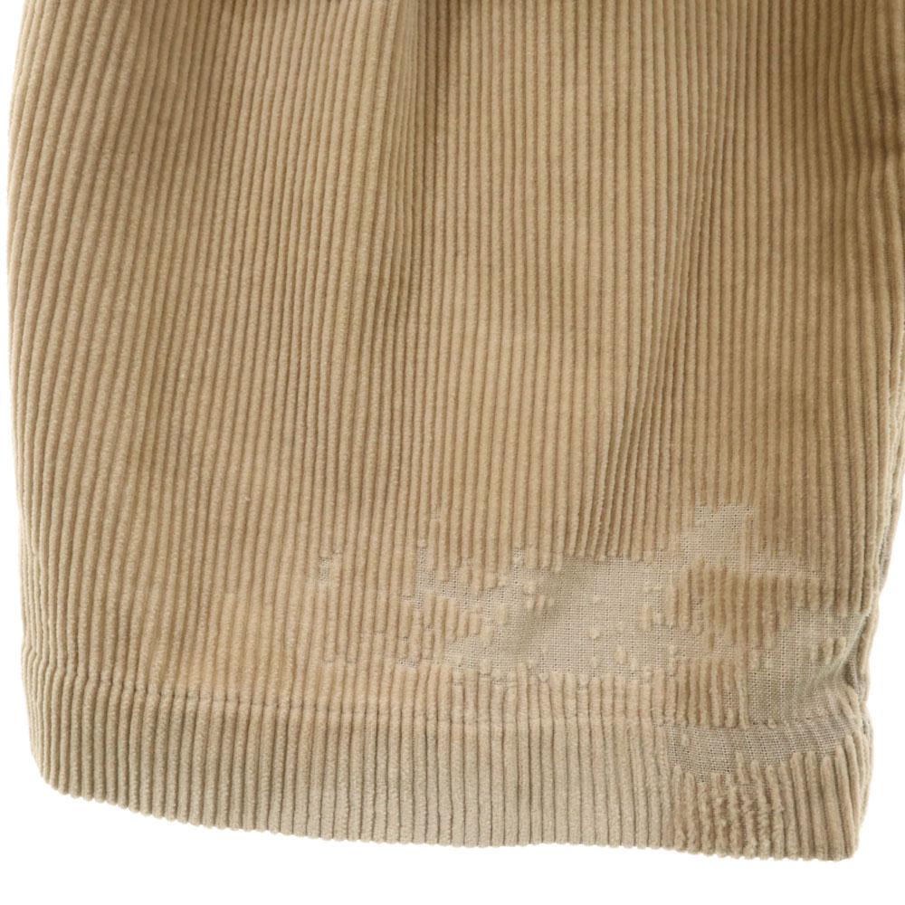 POLO RALPH LAUREN 90s Old Corduroy pants W32 beige tack Men's Used