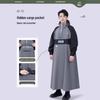 Heavy-Duty Full-Body Electric Scooter Raincoat