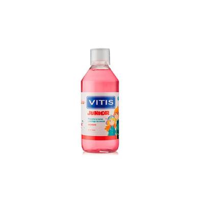 Vitis Płyn do płukania jamy ustnej Junior Tutti Frutti 500ml