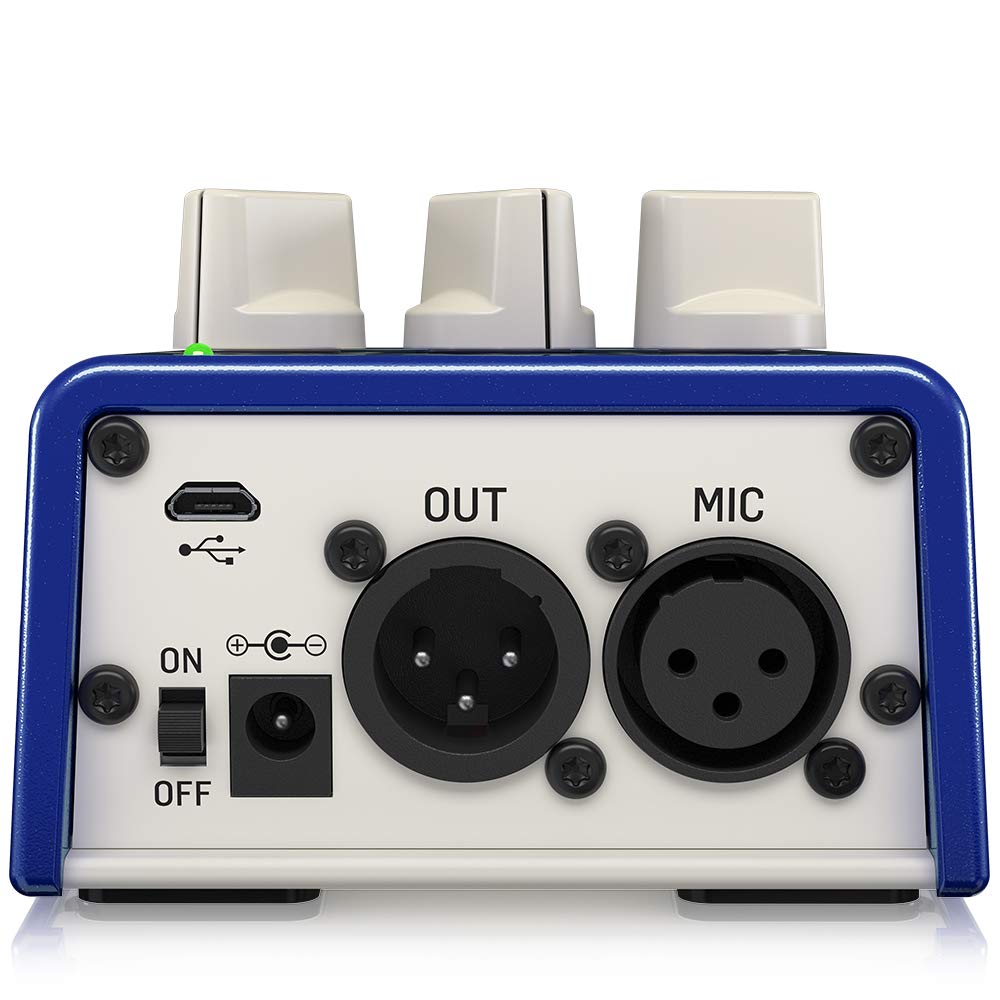 Tc Helicon Vocal-Harmony-Reverb-Pedal HARMONY SINGER 2 []