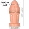 Special-Shaped Butt Plug Big Penis for Men and Women Anal Massage Simulation Dildo Anal Dilatation Device Adult Sex Toys