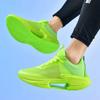 Men Women High Quality Casual Racing Running Shoes Four Season New Breathable Light Outdoor Sports Shoes Students Speed Sneakers
