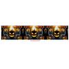 Halloween Table Mat Tablecloth Ghost Festival Horror Party Tabletop Decoration Table Flag