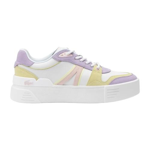 Lacoste Womens/Ladies L002 Evo Trainers