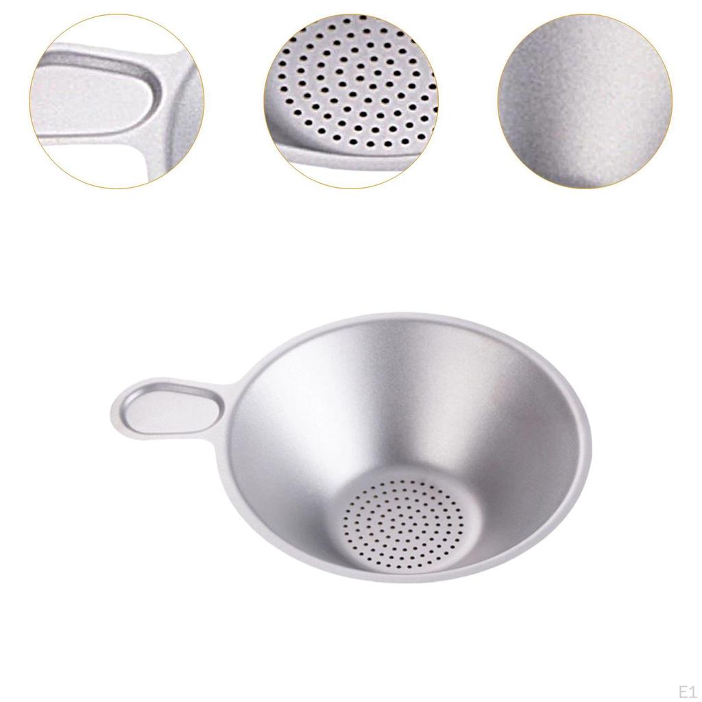 Čajové sítko Konvička Opakovaně použitelný Cedník na šťávu Příslušenství Kung Fu Síťka