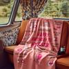 Sister Butterfly Jar Blanket Personalized Name Soft Comfortable Stylish Blanket Car Blanket Perfect For Travel Camping Outdoor Home Suitable For All