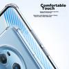 Honor Magic5 Pro Phone Case, Full Lens Protection, Shockproof Corners Airbag, Ultra-Thin TPU Fully Transparent Soft, Simple And Phone Protective Cover