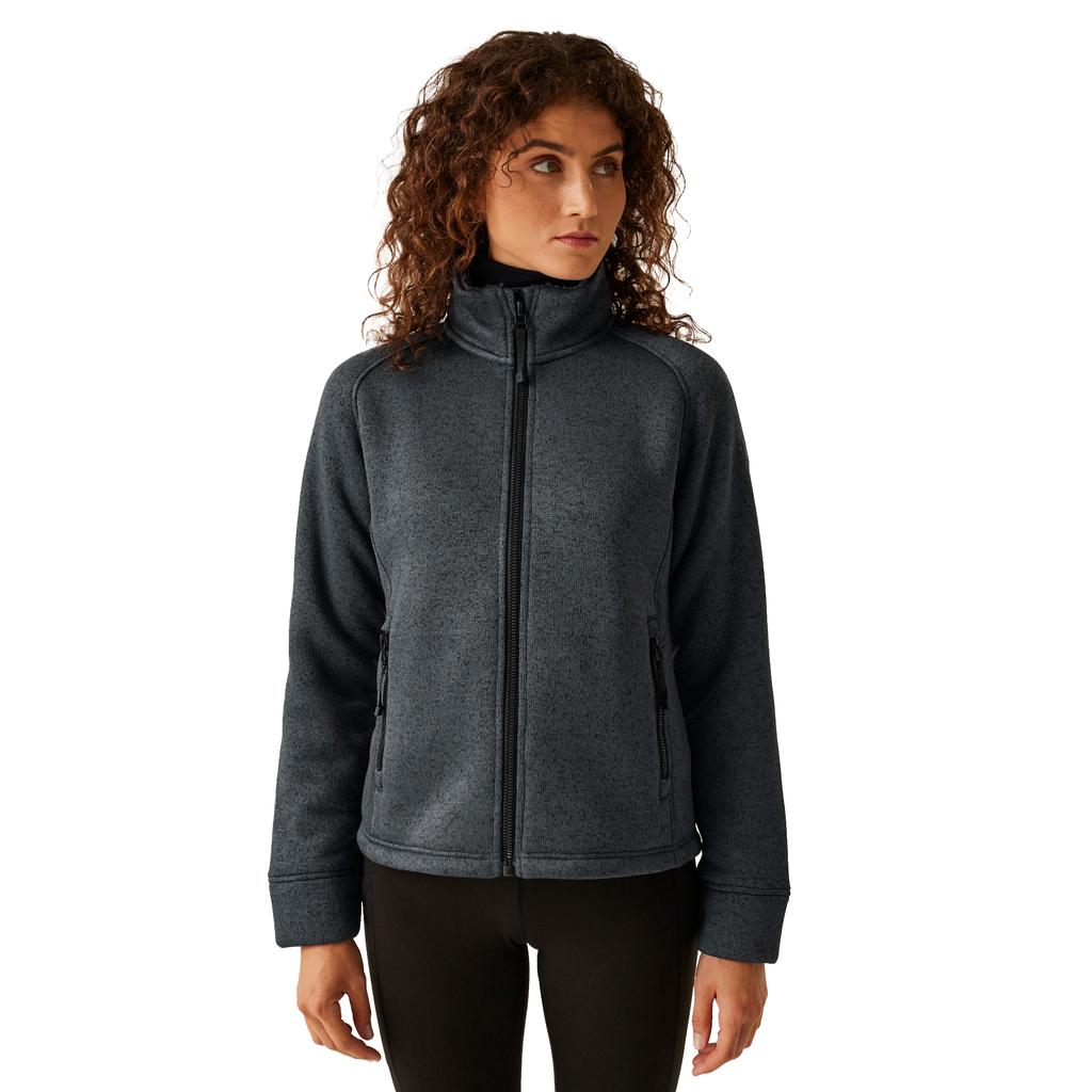 Regatta Womens/Ladies Emilide Full Zip Fleece Jacket