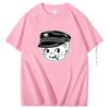 Summer Cotton Tshirt Unique Style Men Tshirt The Bad Kewpie Graphic T Shirts Streetwear Short Sleeve Tshirts Mens Clothes