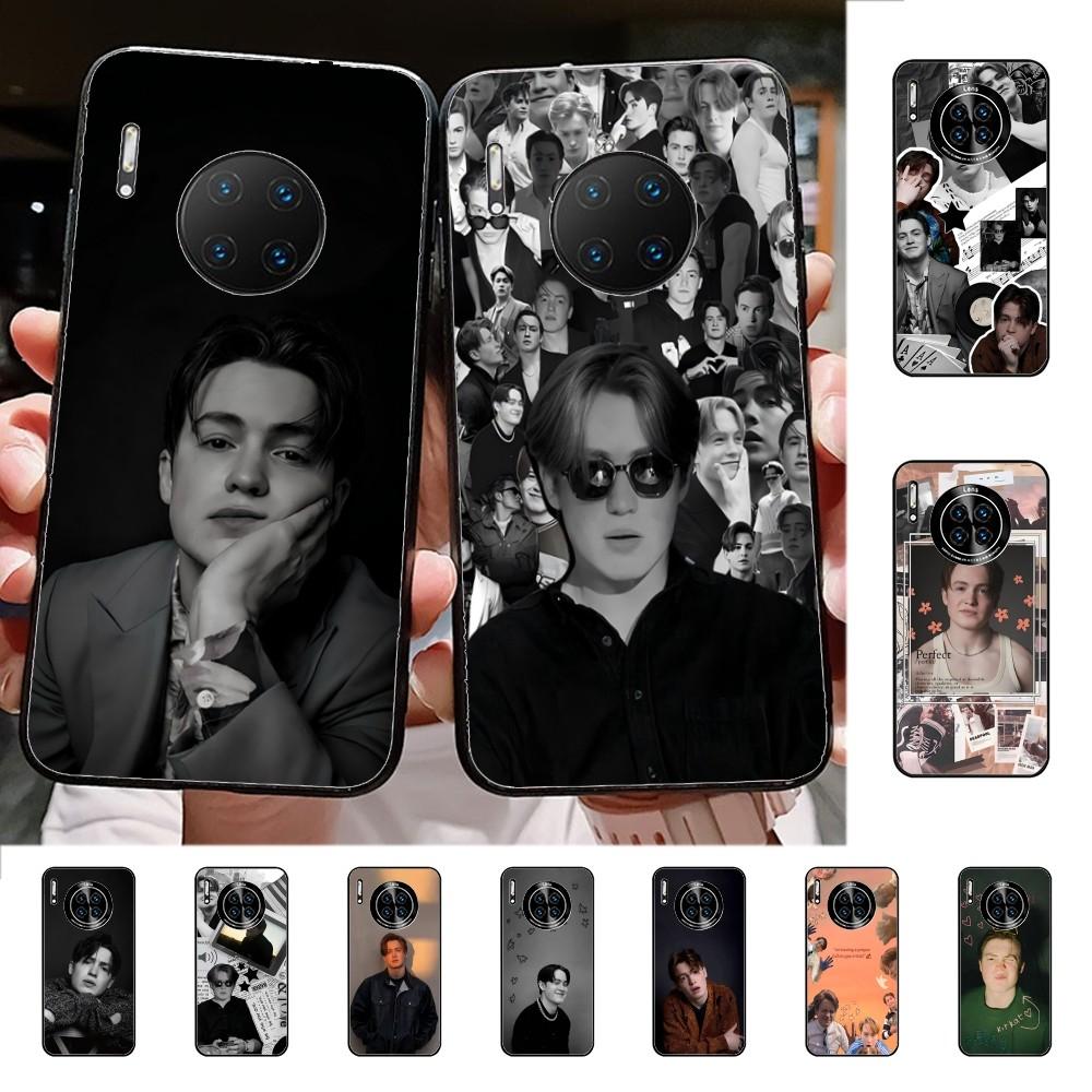 K-Kit C-Connor Phone Case For Huawei Mate 10 20 30 40 50 lite pro Nova 3 3i 5 6 SE 7 pro 7SE