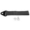 1Pc High strength Nylon Tow Strap Universal Car Racing Tow Ropes for Maximum Bumper Trailer Towing Strength 10,000 lbs