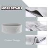 Insulin Pump Belt: M Grey Breathable - 4 Large Pockets Diabetic Waist Belt for Sleeping, Running Everyday Use