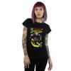 Marvel Womens/Ladies Spider-Man Black Cat Cover Cotton T-Shirt