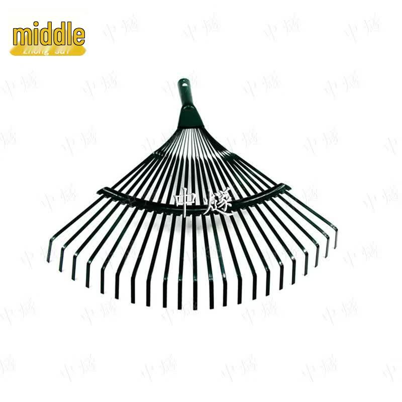 Agricultural Leaf & Grass Rake