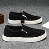 Man's Sneakers Canvas Flat Fisherman Linen Cloth Sneakers Shoes Male Summer Casual Shoes for Men Loafers Walking Shoes Male