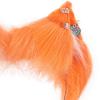 Realistic Cosplay Foxes Ears Hairband Lightweight Headband Comfortable Design For Halloween Stage Performances Daily Use