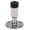 Marine Door Stopper with Hook Wall Mounted Stainless Steel Door Stopper Catch Set for Boats Ships Yachts
