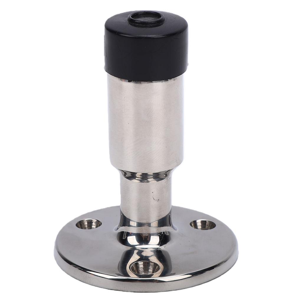 Marine Door Stopper with Hook Wall Mounted Stainless Steel Door Stopper Catch Set for Boats Ships Yachts