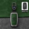 Changan Deep Blue S07/SL03 Key Case with Buckle - Car Interior Decoration Accessory