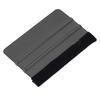 10Pcs Car   Scraper Scratch Resistant Professional   Felt Squeegee for   Film Packaging Electronic Repair