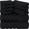 Pure Cotton Absorbent Bath Towel With Soft Texture For Daily Home Use