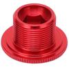 CANSUCC   Mountain Bike Crank Cover Screws Rustproof   Crankset Arm Fixing Screw